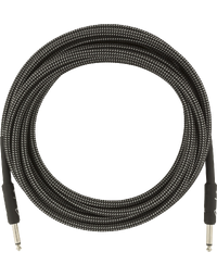 Fender Professional Instrument Cable 18.6' Gray Tweed