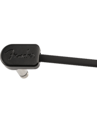 Fender Blockchain 6" Patch Cable Black Individual (No Packaging)