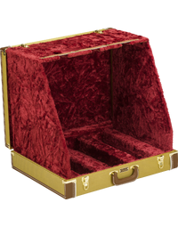 Fender Classic Series Case Stand 3 Guitar Tweed