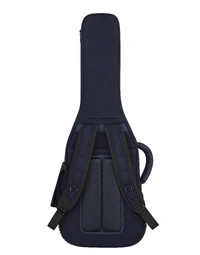 Fender Troubadour Electric Guitar Gig Bag Navy