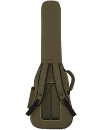 Fender Troubadour Electric Bass Gig Bag Olive