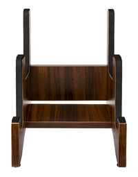 Fender Gear Furniture Deluxe Wooden 2-Tier Multi Guitar Stand