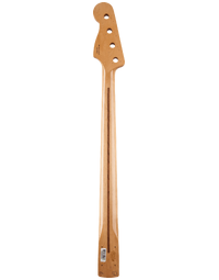 Fender Classic Series '70s Precision Bass Maple Neck 20 Medium Jumbo Frets 7.25" Radius Vintage C Shape Maple Fingerboard Block Inlays