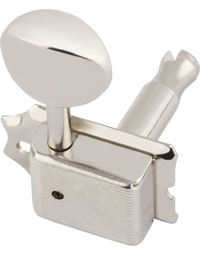 Fender MIJ Pure Vintage Guitar Tuning Machines Nickel
