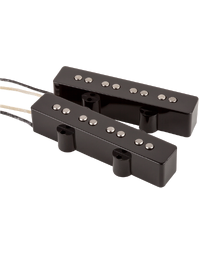 Fender American Pure Vintage '62 Jazz Bass (Original Jazz Bass) Single-Coil Pickup Set