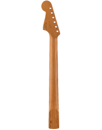 Fender Roasted Jazzmaster Neck Block Inlays 22 Medium Jumbo Frets 9.5" Radius Maple Modern C Shape