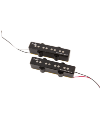 Fender American Gen IV Noiseless Jazz Bass Single-Coil Pickup Set