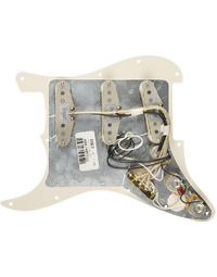 Fender American Custom Shop Pre-Wired Stratocaster Pickguard Custom '69 SSS Tortoise Shell 11 Hole PG