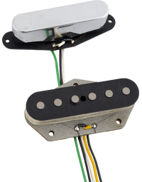 Fender Jason Isbell Signature Single-Coil Telecaster Pickup Set (Set of 2)