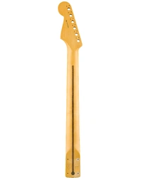 Fender American Professional Classic Stratocaster Maple Neck 22 Medium Jumbo Frets 9.5" Radius Modern C Shape Maple Fingerboard
