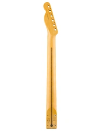 Fender American Professional Classic Telecaster Maple Neck 22 Medium Jumbo Frets 9.5" Radius Modern C Shape Maple Fingerboard
