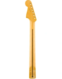 Fender American Professional Classic Jazzmaster Maple Neck 22 Medium Jumbo Frets 9.5" Radius Modern C Shape Rosewood Fingerboard