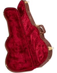 Fender Stratocaster/Telecaster Poodle Case Brown
