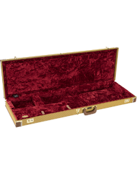 Fender Classic Series Precision / Jazz Bass Case Tweed