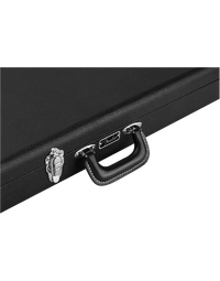 Fender Classic Series Precision / Jazz Bass Wood Case Black