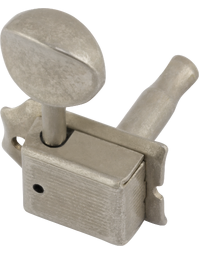 Fender Road Worn Stratocaster / Telecaster Machine Heads Nickel (Set of 6)