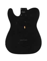 Fender Road Worn '50s Telecaster SS Alder Body Black