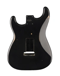 Fender Road Worn '50s Stratocaster SSS Alder Body Black