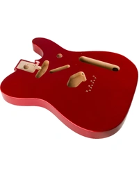 Fender Classic Series '60s Telecaster SS Alder Body Vintage Bridge Mount Candy Apple Red