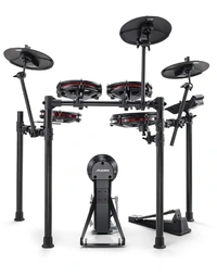 Alesis Nitro Max 5-Piece All Mesh Electronic Drum Kit w/ Bluetooth