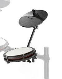 Alesis Nitro Max Expansion Pack - Mesh Tom & Cymbal Pad