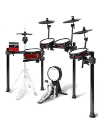 Alesis Nitro Ultimate 5-Piece Electronic Drum Kit
