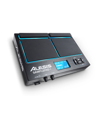 Alesis SamplePad 4 Percussion & Sample MultiPad w/ 4 Pads