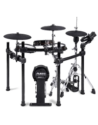 Alesis Strata Club 4-Piece Premium Electronic Drum Kit w/ BFD Sound Module