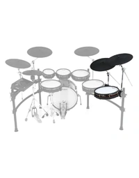 Alesis Strata Prime Expansion Pack - 14" Mesh Tom & 2x 18" ARC Cymbals