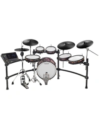Alesis Strata Prime 6-Piece Premium Electronic Drum Kit w/ BFD Sound Module