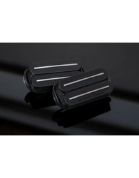 Seymour Duncan Black Winter Rail Bridge Black