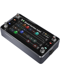 Neural DSP Quad Cortex Mini Multi Effects Pedal / Digital Guitar Amp Modeller / Guitar Workstation