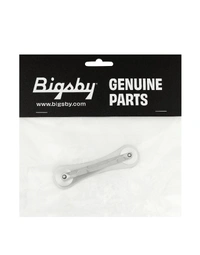 Bigsby Sorkin (Bowtie) Bridge Assembly Wound-G Compensated Polished Aluminium