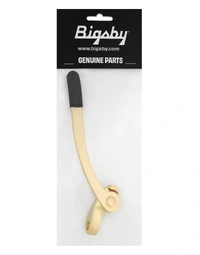 Bigsby Handle Assembly Left-Handed Standard Flat Gold