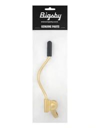 Bigsby Handle Assembly Left-Handed Chet Atkins 8" Wire Style Gold