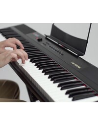 Artesia Performer Portable Digital Piano Black