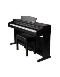 Artesia DP-10e Digital Piano w/ Bench, Rosewood