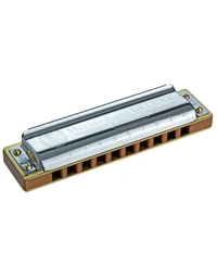 Hohner Marine Band Deluxe Harmonica Key of F