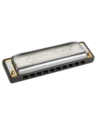Hohner Progressive Series Rocket Harmonica Key of A