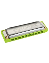 Hohner Progressive Series Rocket Amp Harmonica Key of F