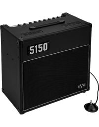 EVH 5150 Iconic Series 15W 1X10" Combo Black
