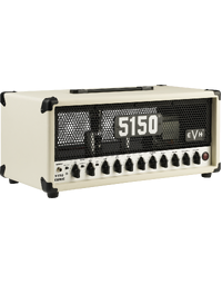 EVH 5150 Iconic Series 6L6 15W Valve Guitar Amp Head Ivory