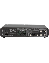 Fender Rumble 800 HD 800w Solid State Bass Amp Head