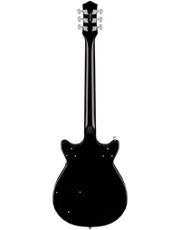 Gretsch G5222 Electromatic Double Jet BT w/ V-Stoptail LRL Black