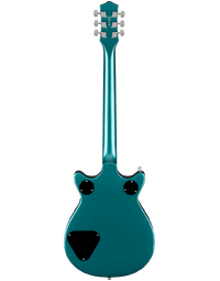 Gretsch G5222 Electromatic Double Jet BT with V-Stoptail LRL Ocean Turquoise