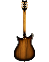 Gretsch Electromatic CVT Limited Edition Black Limba RW Sunburst