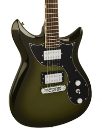 Gretsch Electromatic CVT Double-Cut w/ Wraparound LRL Wychwood