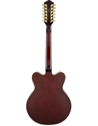 Gretsch G5422G-12 Electromatic Hollow Body Double Cut 12-String Walnut Stain