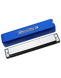 Hohner Ocean Star 48 Tremolo Harmonica Key of C