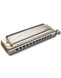 Hohner Super Chromonica Chromatic Harmonica Key of G